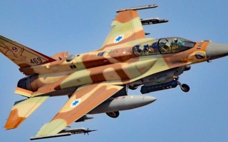 الجيش الإسرائيلي يشن ضربات دقيقة على منشآت تصنيع الأسلحة والصواريخ في إيران