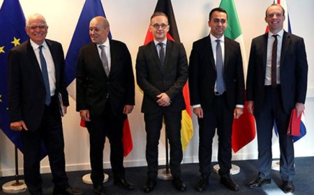 ألمانيا وفرنسا وإيطاليا تتحد لتعبر عن موقفها من مشروع قانون عقوبة الإعدام في إسرائيل