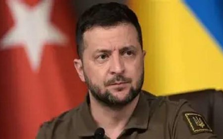 زيلينسكي يؤكد استعداد أوكرانيا للحوار السلمي في أي مكان عدا روسيا وبيلاروسيا