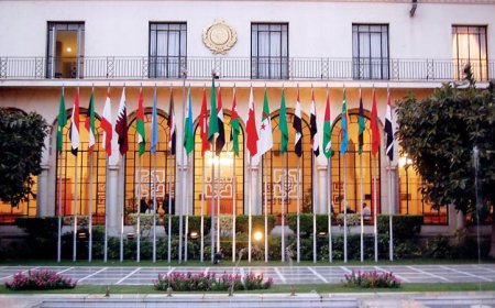 مجلس الجامعة العربية يعبر عن إدانته القوية للاعتداءات الإيرانية على الدول العربية