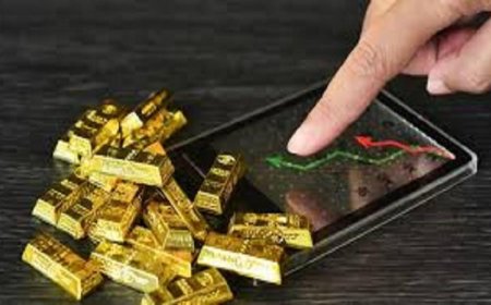 الذهب يحافظ على قوته فوق 4500 دولار مع ارتفاع التوترات في الشرق الأوسط