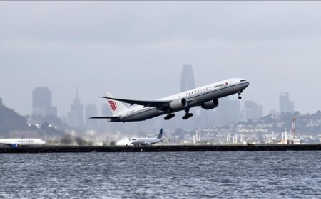 استئناف رحلات الطيران بين الصين وكوريا الشمالية يحدث لأول مرة بعد 6 سنوات