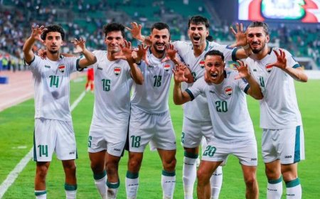 العراق يطمح لتحقيق حلم الترشح لكأس العالم أمام منتخب بوليفيا للمرة الثانية
