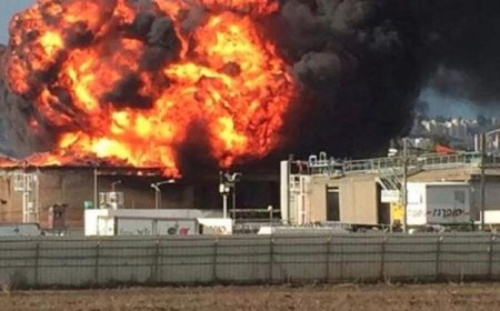 قصف متزامن من إيران ولبنان يستهدف شمال إسرائيل وفقاً لمصادر يديعوت أحرونوت