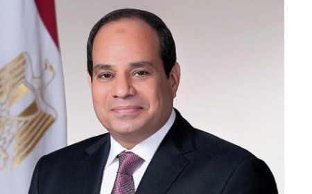 الرئيس السيسي يشارك في مؤتمر ومعرض مصر الدولي للطاقة إيجبس 2026 بأهمية بالغة