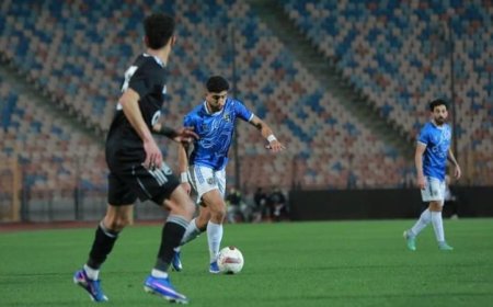 زيد يستضيف المقاولون الليلة في قمة مثيرة بإياب ربع نهائي كأس عاصمة مصر