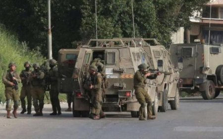 توغل الاحتلال الاسرائيلي في ريف القنيطرة الجنوبي بسوريا ومصادر تتابع الأحداث