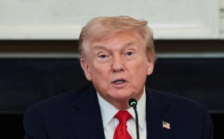 ترامب يلوح بتدمير شامل للبنية التحتية النفطية والكهربائية في إيران