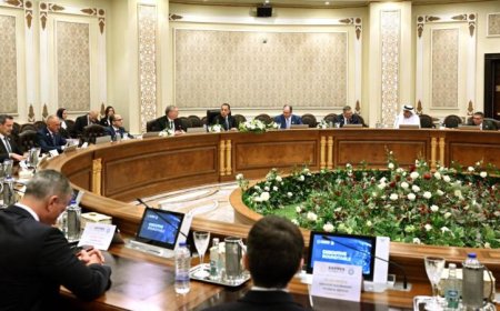 مدبولي يبرز ضرورة تعزيز جهود البحث والاستكشاف لتلبية احتياجات السوق المحلية