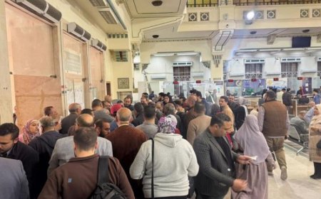 الضرائب تحذر: انطلق العد التنازلي اليوم آخر يوم لتقديم إقرارات الأفراد لعام 2025