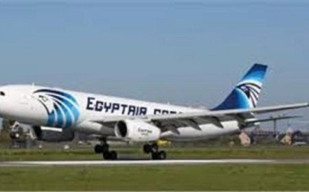 مصر للطيران تعلن عن عودة الرحلات بين عمان والقاهرة تدريجياً في الأردن