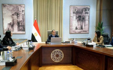 رئيس الوزراء يراقب خطوات طرح وحدات سكنية للإيجار لصالح المواطنين