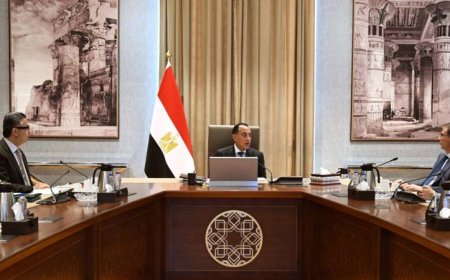 رئيس الوزراء يراقب توافر المخزون الكافي من السلع الاستراتيجية لضمان الاستقرار الاقتصادي