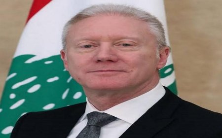 وزير خارجية لبنان يدين الهجمات على قوات اليونيفيل ويؤكد على ضرورة السلام