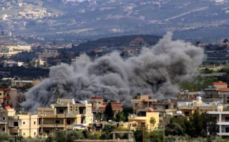 استشهاد شاب وإصابة 17 آخرين في غارة إسرائيلية على منطقة الرحاب بالضاحية الجنوبية في لبنان