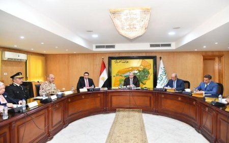 محافظ الفيوم يعلن عن بدء تنفيذ قرارات رئيس الوزراء لتحديد مواعيد غلق المحلات