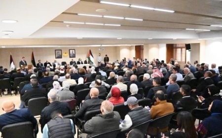 صور السفارة الفلسطينية في القاهرة تحتفل بالذكرى الخمسين ليوم الأرض الخالد