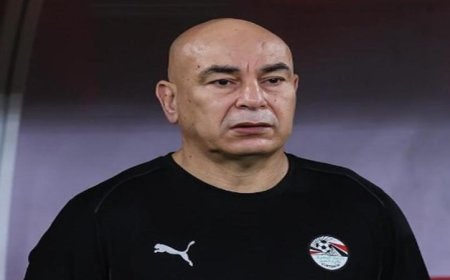 حسام حسن يبرز ثقة الفراعنة في تقديم أداء مميز ضد إسبانيا رغم ضيق الوقت