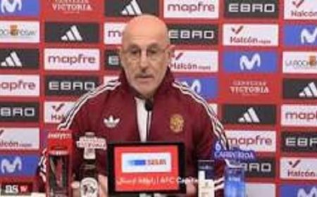 دي لافونتي يكشف عن تأثير مباراة مصر على تشكيل قائمة مونديال 2023