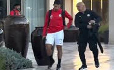 تحضيرات مثيرة لفتوح لمواجهة يامال في معسكر المنتخب الوطني