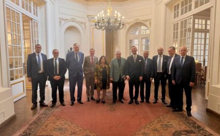 حواس يعلن عن تحالف استراتيجي لتعزيز جهود استعادة رأس نفرتيتي