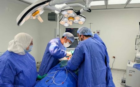 الصحة تستقطب 4 خبراء عالميين لإجراء عمليات جراحية معقدة وتدريب الفرق الطبية