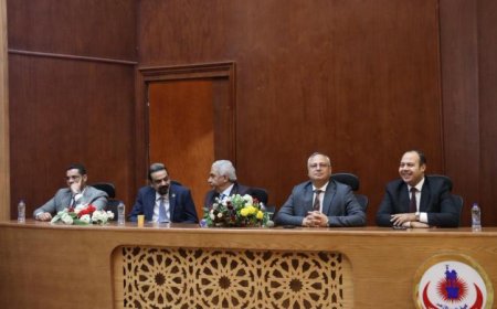 اللجنة العليا للمسؤولية الطبية تكشف تفاصيل القانون الجديد لطب الأزهر