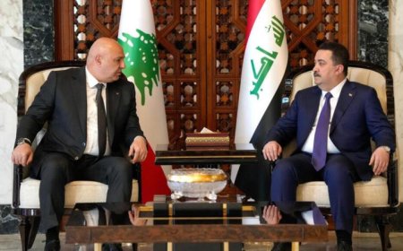 رئيس الوزراء العراقي يعبر عن إدانته للعدوان على لبنان ويؤكد دعمه الكامل للسيادة اللبنانية