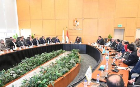 وزيرة الإسكان تؤكد اهتمام الدولة البالغ بتعزيز قطاع التطوير العقاري