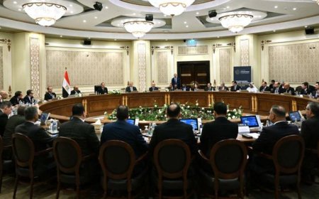 مدبولي يؤكد أن مصر ستظل وجهة جذابة وآمنة للاستثمار الأجنبي