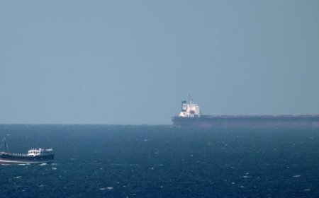 الصين تعلن عن عبور ثلاث سفن لها عبر مضيق هرمز خلال الأيام الأخيرة