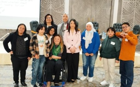 د. إيمان كريم تؤكد أن الاحتفال باليوم العالمي لمتلازمة داون يعكس رسالة إنسانية نبيلة