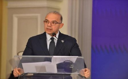 وزير الاستثمار يبرز أهمية تمويل المناخ كقضية تنافسية أكثر من كونها التزاما بيئيا