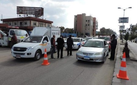 إحباط 106 آلاف و954 مخالفة مرورية متنوعة ضمن حملات تحسين الانضباط على الطرقات
