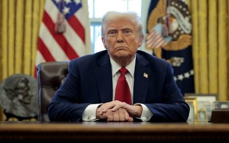 ترامب يثني على الزيارة المرتقبة للملك تشارلز ويهاجم عدم مشاركة بريطانيا في الحرب