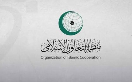 منظمة التعاون الإسلامي تندد بمصادقة الكنيست الإسرائيلي على قانون إعدام الأسرى وتدعو لتحركات عاجلة