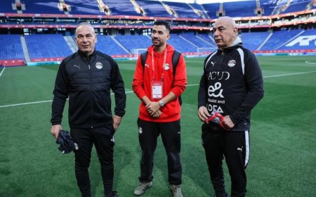 الأعلى للإعلام يعلن مد بث البرامج الرياضية احتفالاً بمباراة المنتخب مع إسبانيا