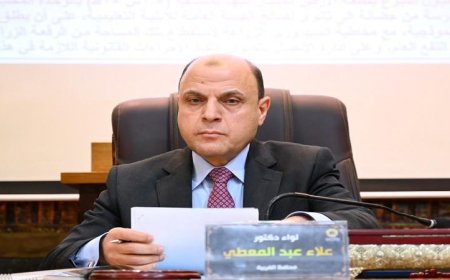 عبد المعطي يؤكد التزامنا على تحسين خدمات المواطنين في الغربية ورضا الأهالي في أولوياتنا