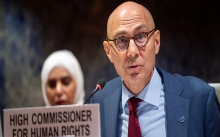 مفوض حقوق الإنسان ينبه إسرائيل لخطورة القوانين الجديدة التي تستهدف الفلسطينيين