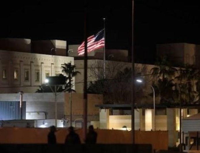 السفارة الأمريكية في الأردن تؤكد استقرار خيارات المغادرة في الوقت الراهن