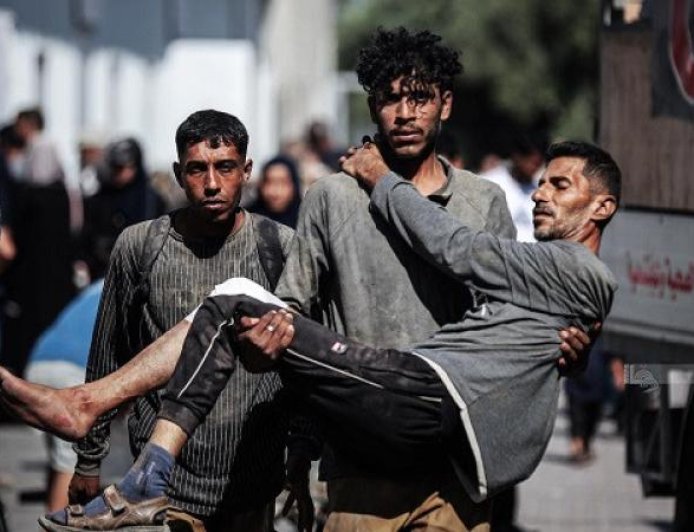 إصابة شابين فلسطينيين أحدهما بحالة حرجة برصاص الاحتلال في الدهيشة جنوب بيت لحم