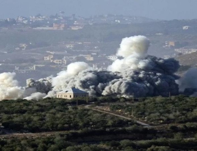 الجيش الإسرائيلي يقصف مصانع أسلحة إيرانية بأكثر من 80 قنبلة خلال 24 ساعة