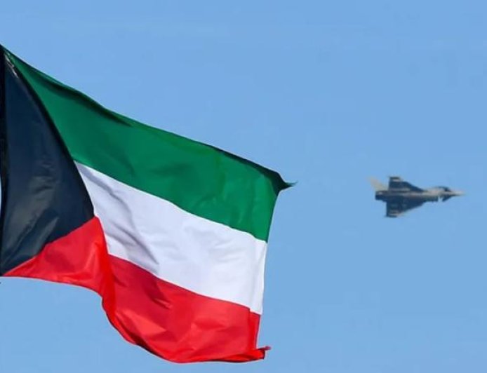 الحرس الوطني الكويتي ينجح في إسقاط طائرة مسيرة وأربع طائرات درون