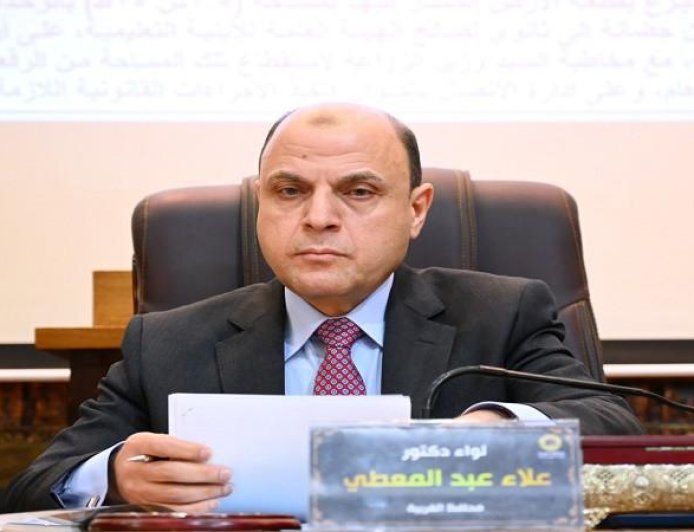 عبد المعطي يؤكد التزامنا على تحسين خدمات المواطنين في الغربية ورضا الأهالي في أولوياتنا