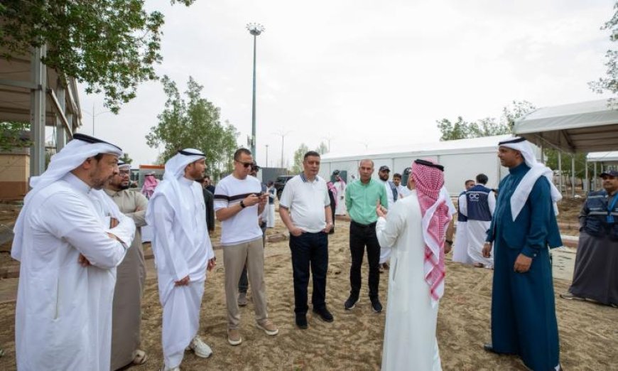 التضامن الاجتماعي تكشف عن استعدادات حجاج الجمعيات الأهلية في عرفة ومنى