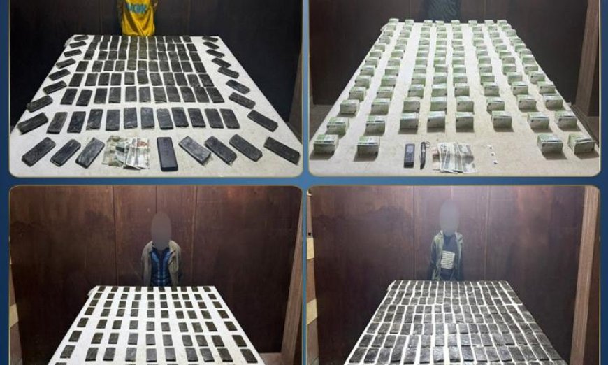 شرطة مصر تكشف عن أوكار تجارة المخدرات في عدة محافظات وتبلغ عن مقتل عنصرين جنائيين في قنا