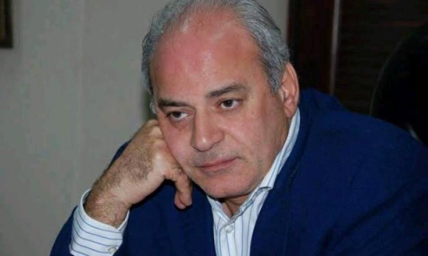 رحيل الكاتب سمير غريب بعد رحلة ثقافية غنية استمرت لعقود