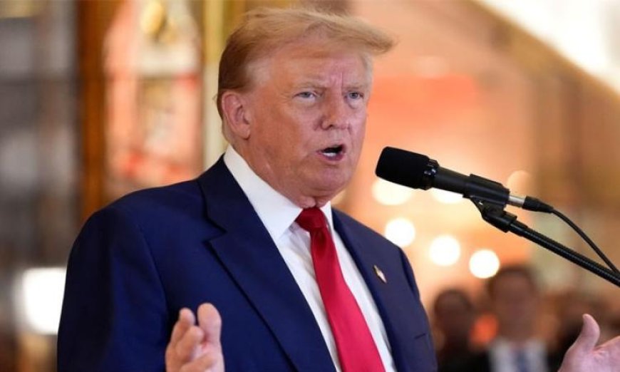 ترامب يؤكد القضاء على التهديد النووي الإيراني ويدعو لفتح مضيق هرمز