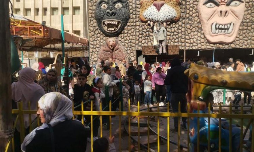 127 ألف زائر يتوافدون على حدائق الحيوان الإقليمية والأسماك في المحافظات