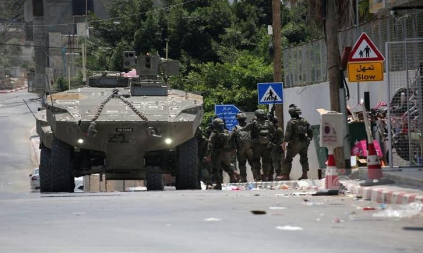 طفل فلسطيني يستشهد برصاص الاحتلال في مخيم دهيشة جنوب بيت لحم